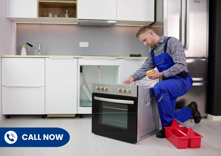 Appliance Repair Services in Perth Amboy, NJ